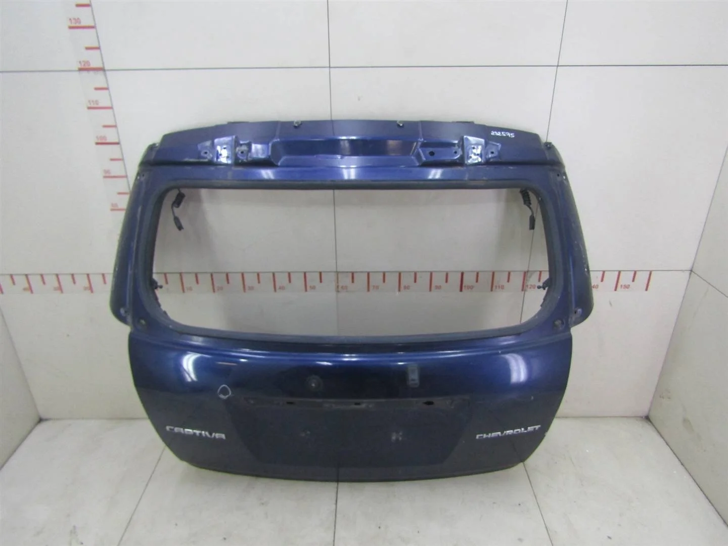 Дверь багажника Chevrolet Captiva (C100) 2006-2010  [95240538]  в Вологде