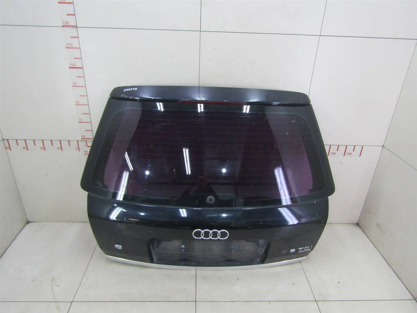 Дверь багажника Audi A6 (C5) 1997-2004  [4B9827023J]  в Вологде