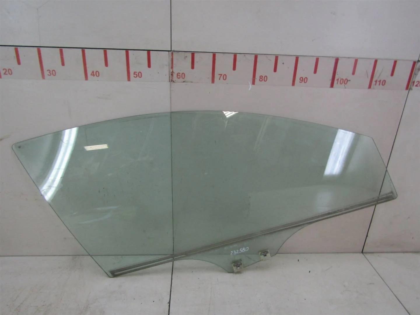 Стекло двери передней правой Mazda Mazda 6 (GH) 2007-2012  [GS1D58511]  2.0L LF17 в Вологде