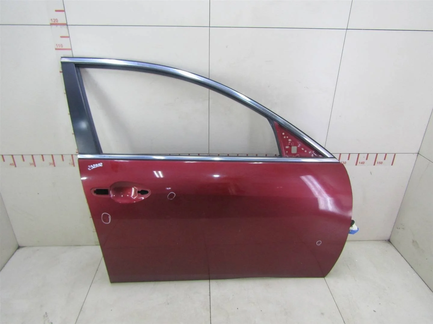 Дверь передняя правая Mazda Mazda 6 (GH) 2007-2012  [GSYD5802XF]  в Вологде