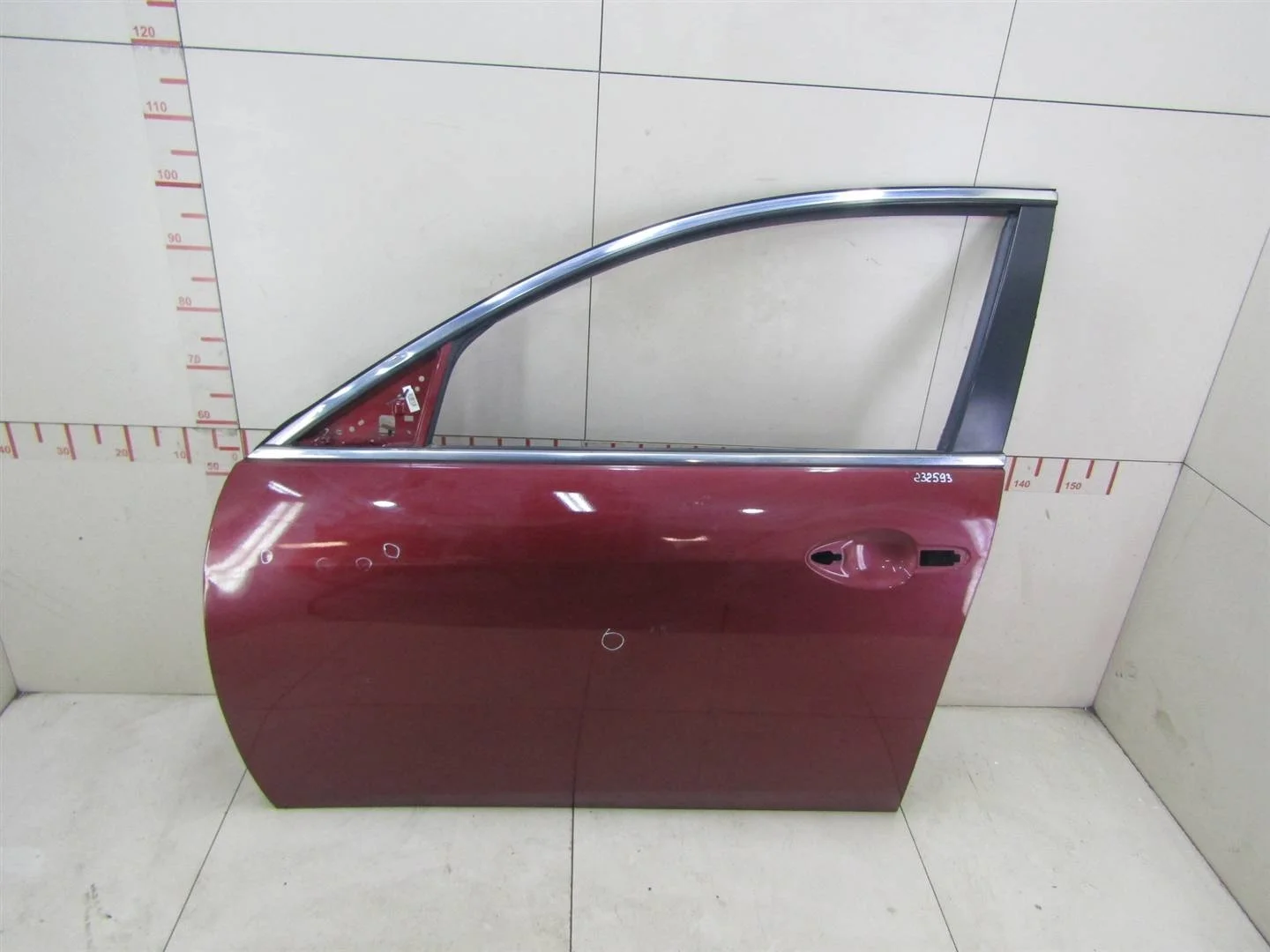 Дверь передняя левая Mazda Mazda 6 (GH) 2007-2012  [GSYD5902XF]  в Вологде