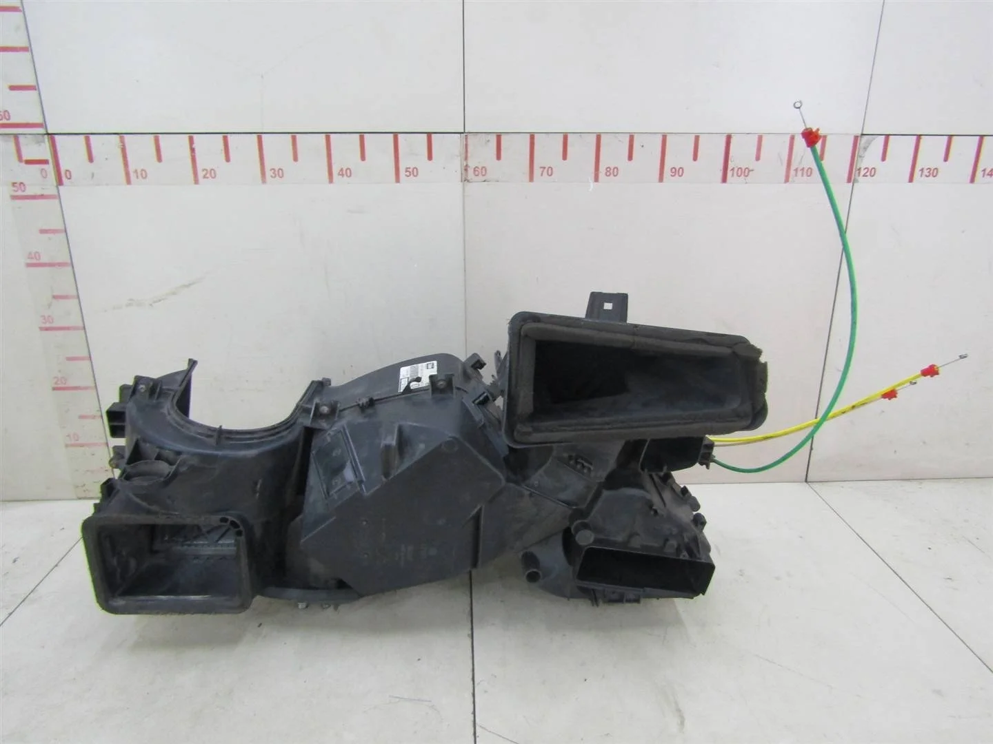 Корпус отопителя Skoda Octavia 1997-2000  [1J1820007]  1.9 AGR в Вологде