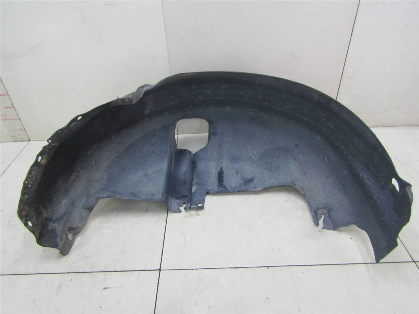 Локер задний правый Skoda Octavia 1997-2000  [1U0810974]  1.9 AGR в Вологде