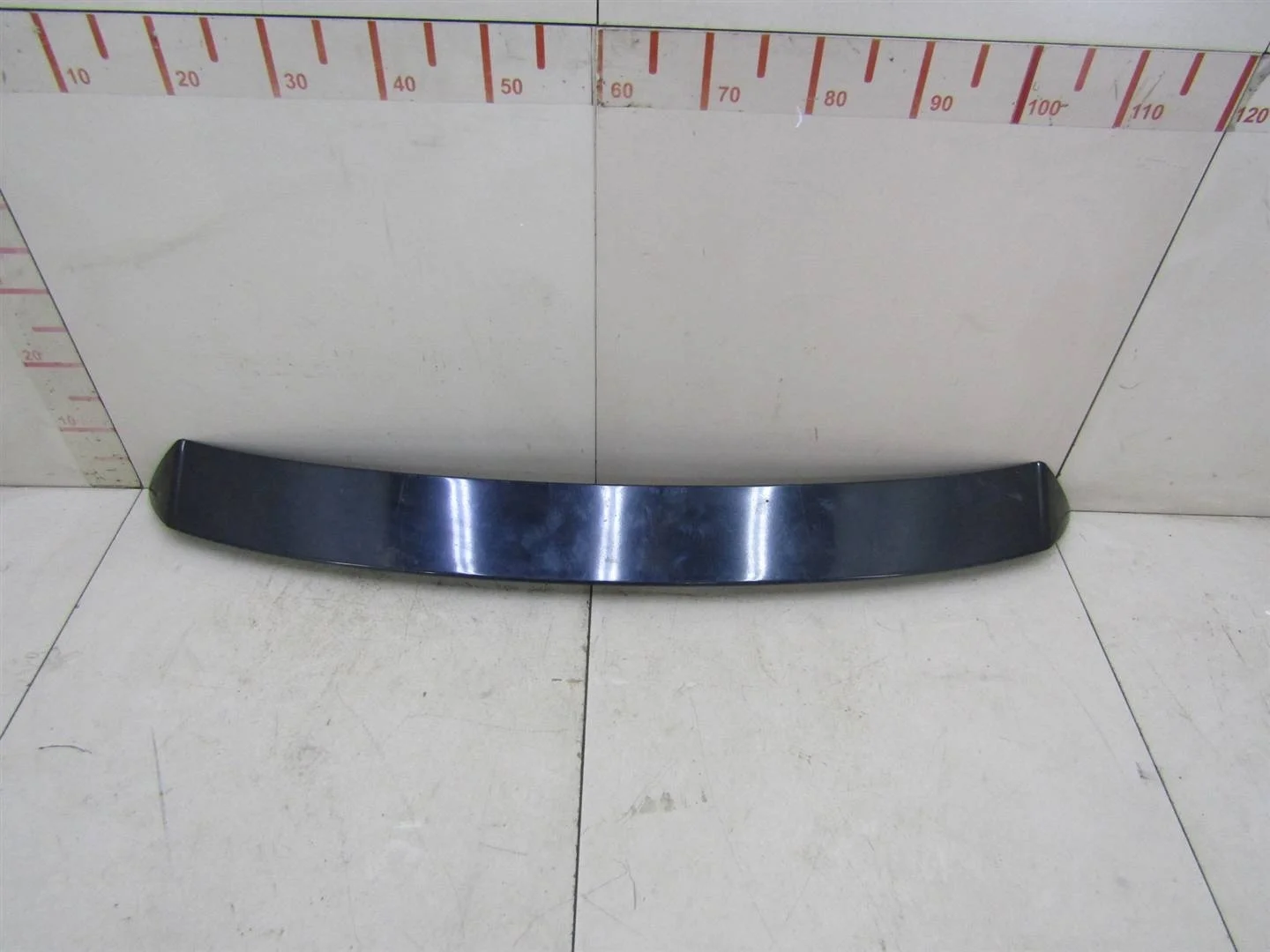 Спойлер (дефлектор) крышки багажника Mitsubishi Outlander XL (CW) 2006-2012  [6515A012XA]  в Вологде