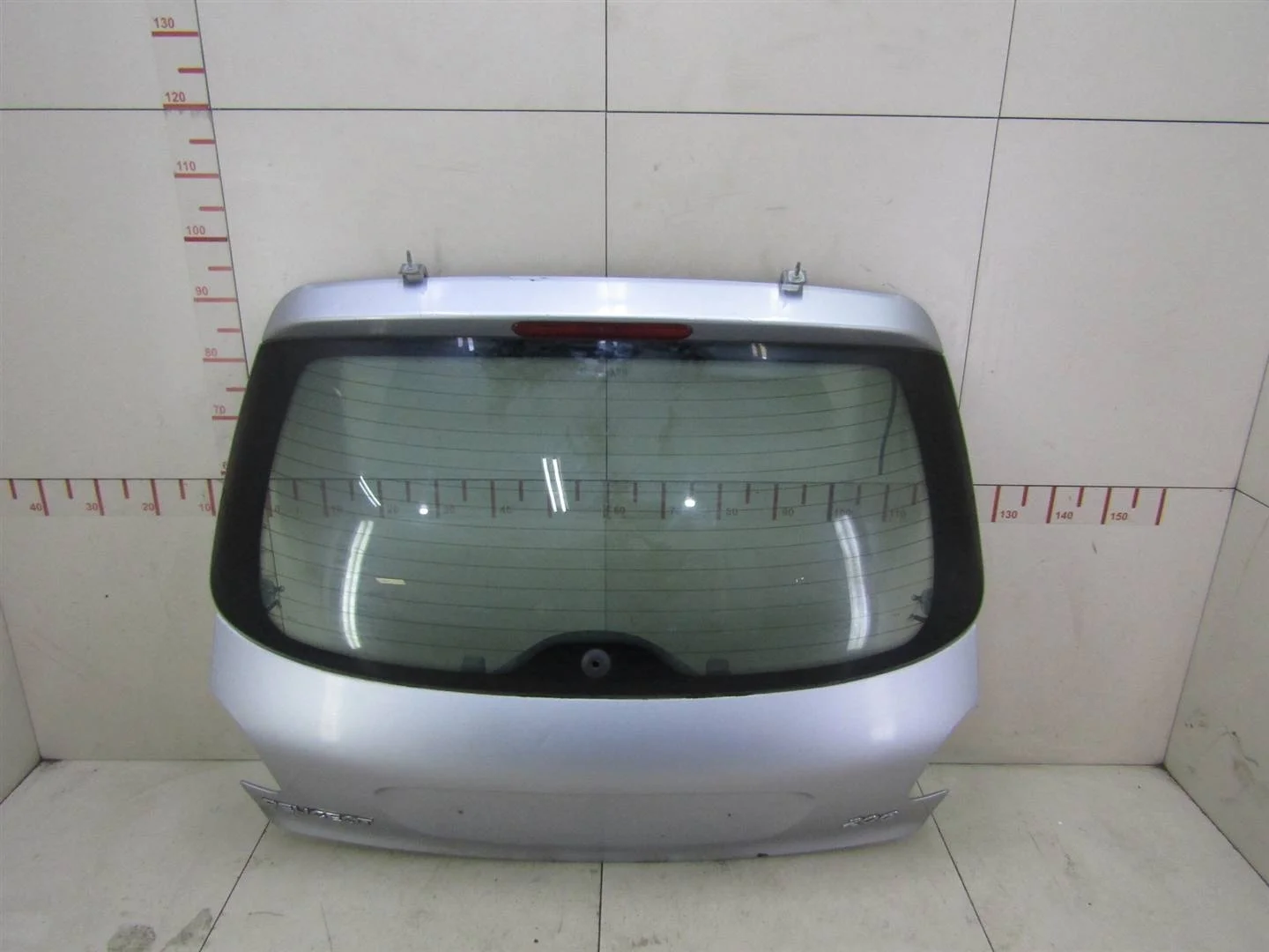 Дверь багажника Peugeot 206 1998-2012  [8701R5]  в Вологде