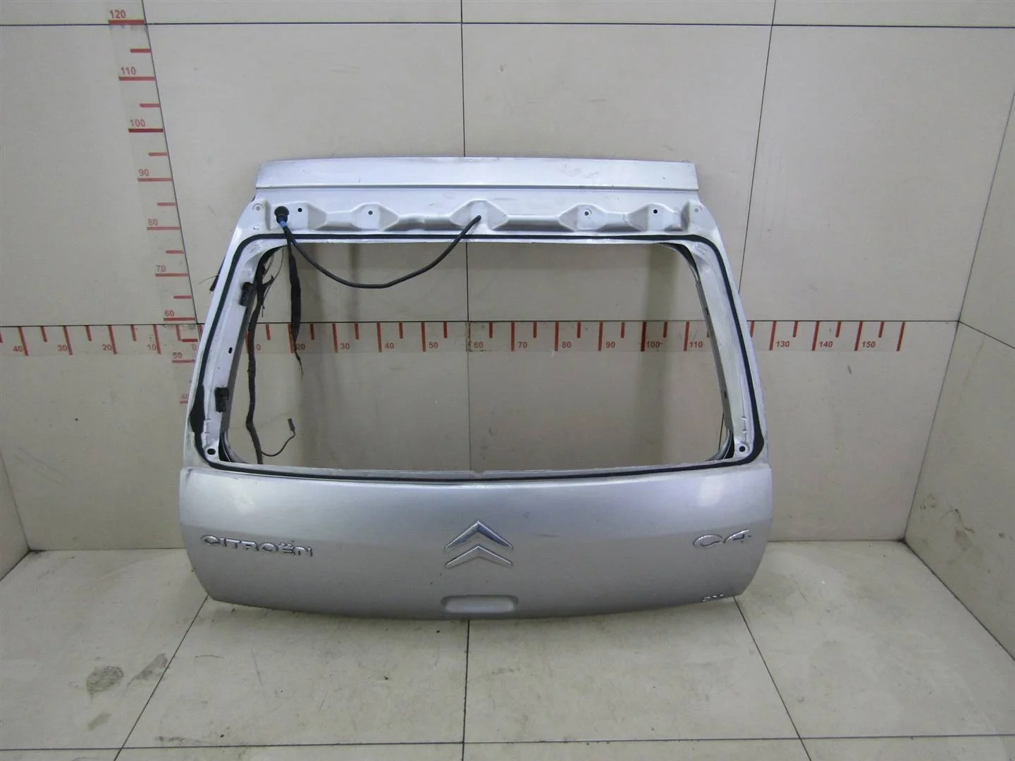Дверь багажника Citroen C4 2005-2011  [8701T9]  в Вологде