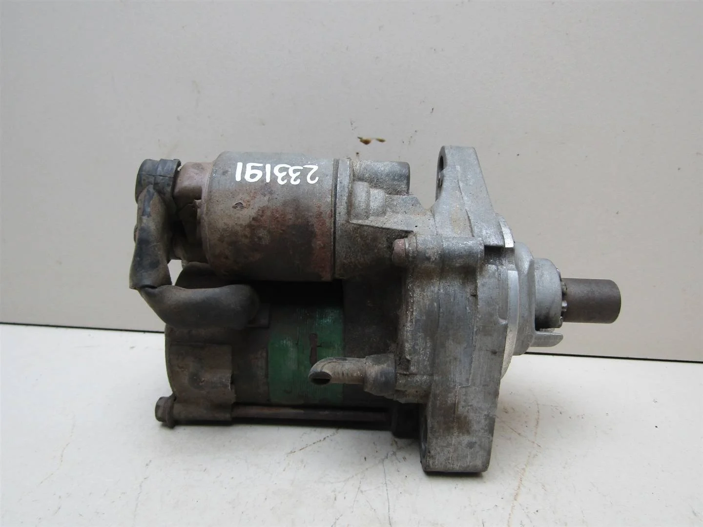 Стартер Honda Civic (MA, MB 5HB) 1995-2001  [31200P1KE01]  1.4 D14A2 в Вологде