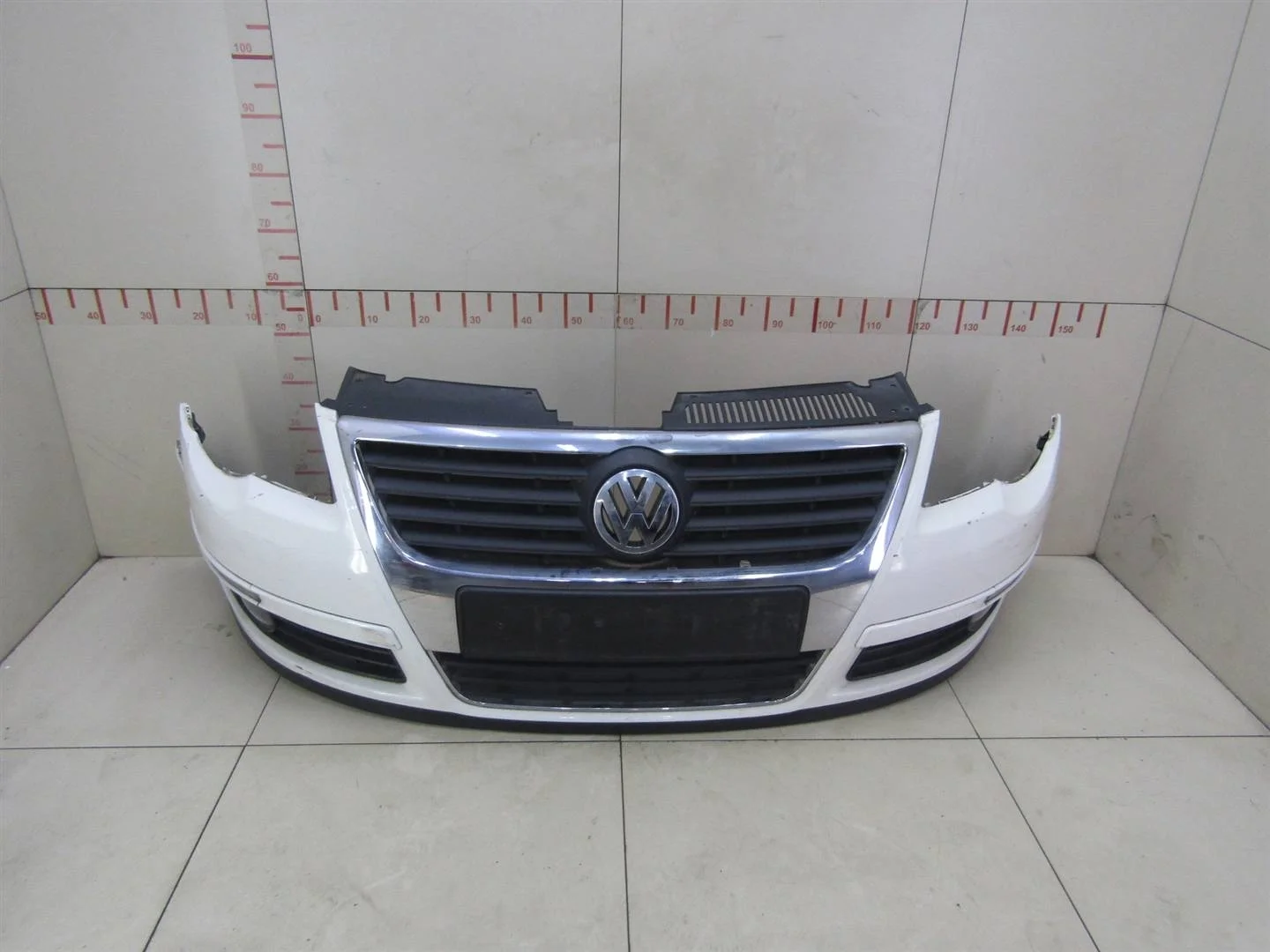 Бампер передний VW Passat (B6) 2005-2010  [3C0807217D]  в Вологде