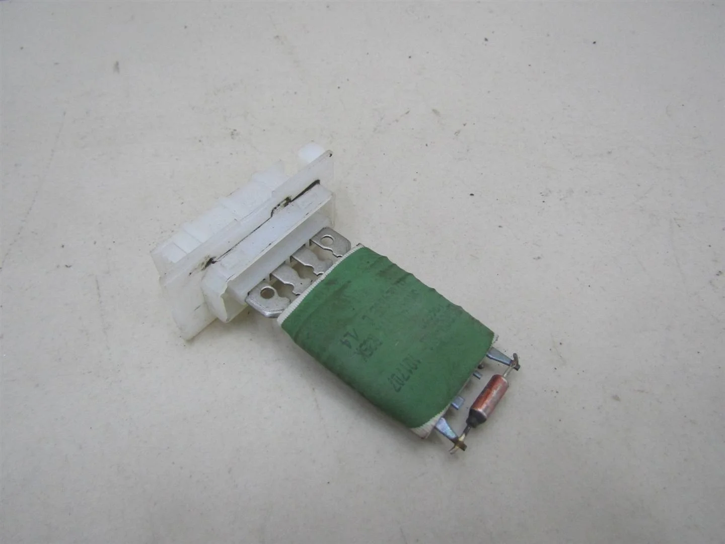 Резистор отопителя Renault Logan 2005-2014  [6001547488]  1.6 K7M710 в Вологде