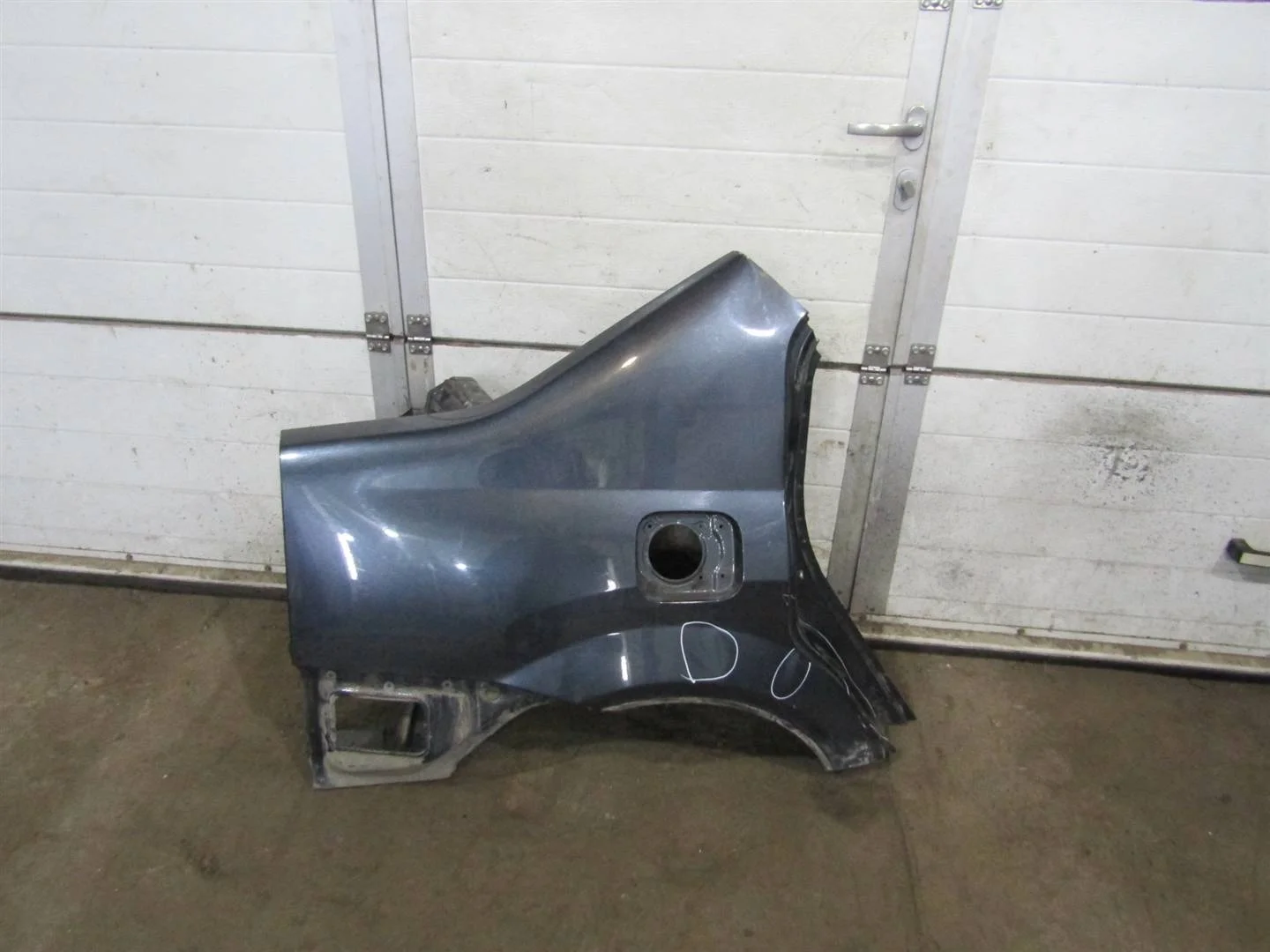 Крыло заднее правое Renault Logan 2005-2014  [774208054R]  1.6 K7M710 в Вологде