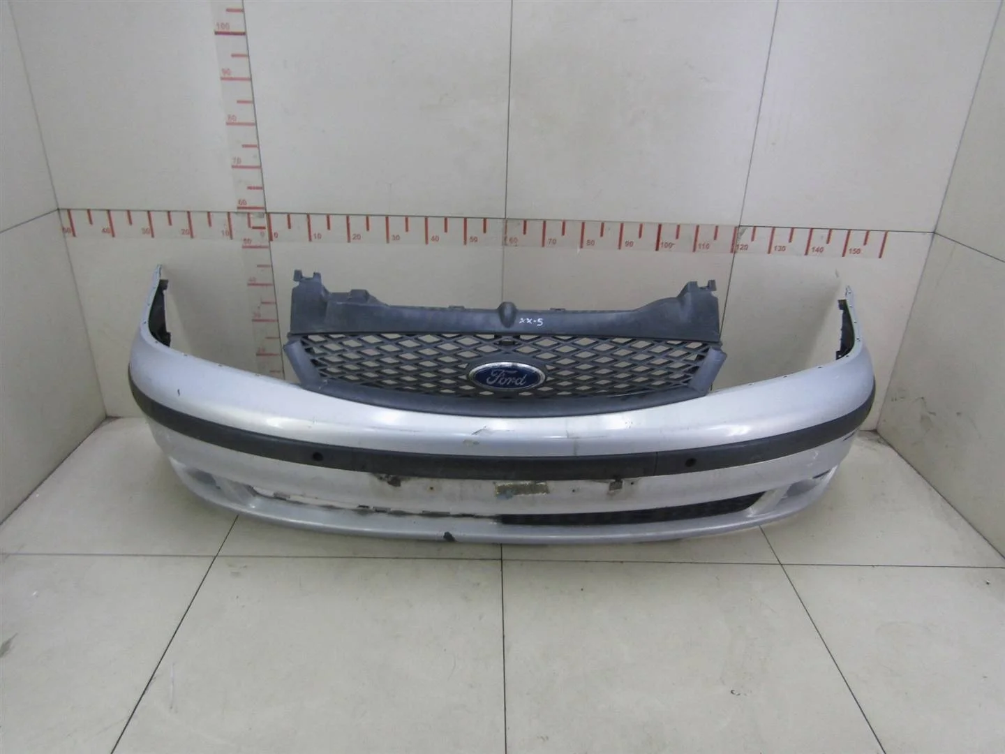 Бампер передний Ford Galaxy 1995-2006  [1324229]  в Вологде