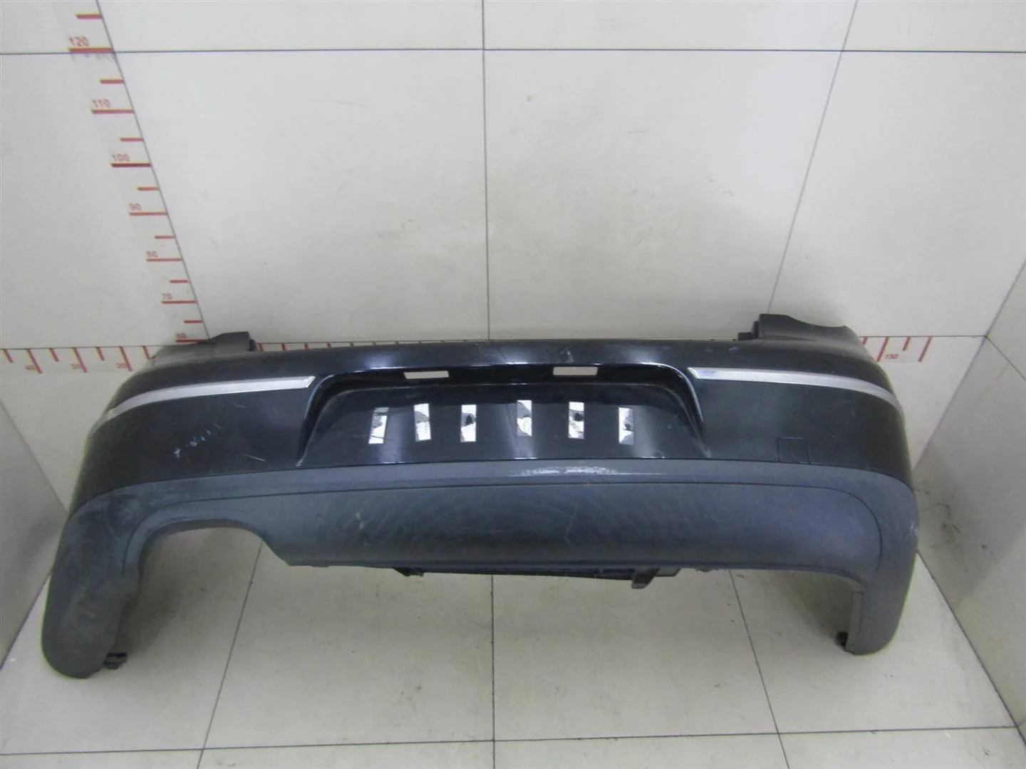 Бампер задний VW Passat (B6) 2005-2010  [3C5807417GRU]  в Вологде