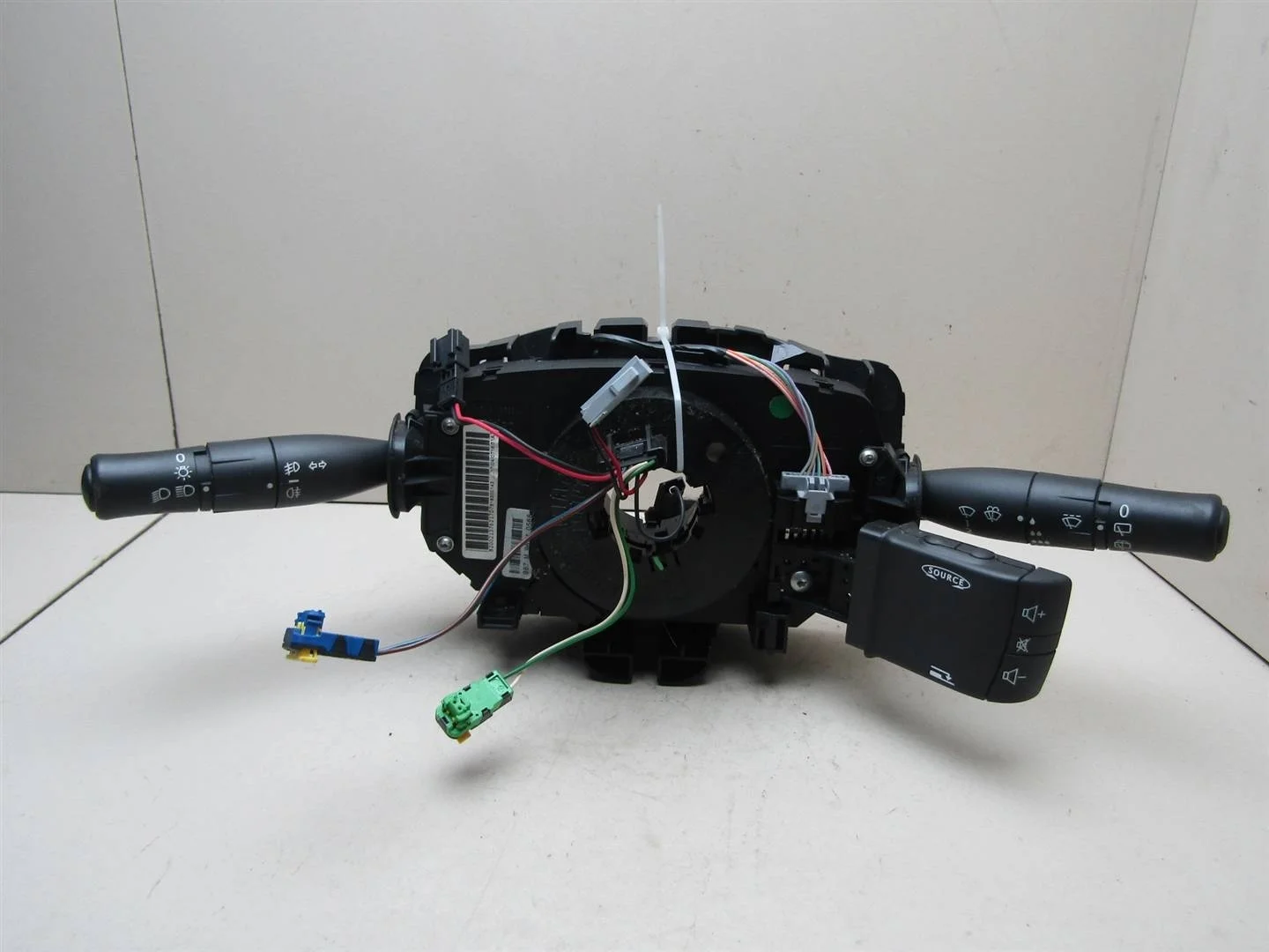 Переключатель подрулевой в сборе Renault Megane II 2002-2009  [8200216462]  в Вологде