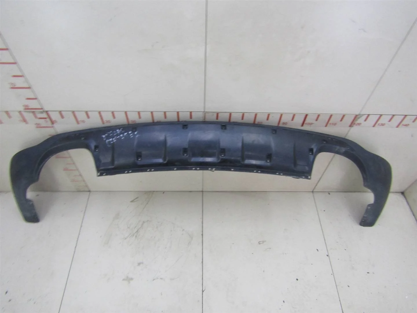 Юбка задняя Hyundai Santa Fe (CM) 2005-2012  [866122BAA0]  в Вологде