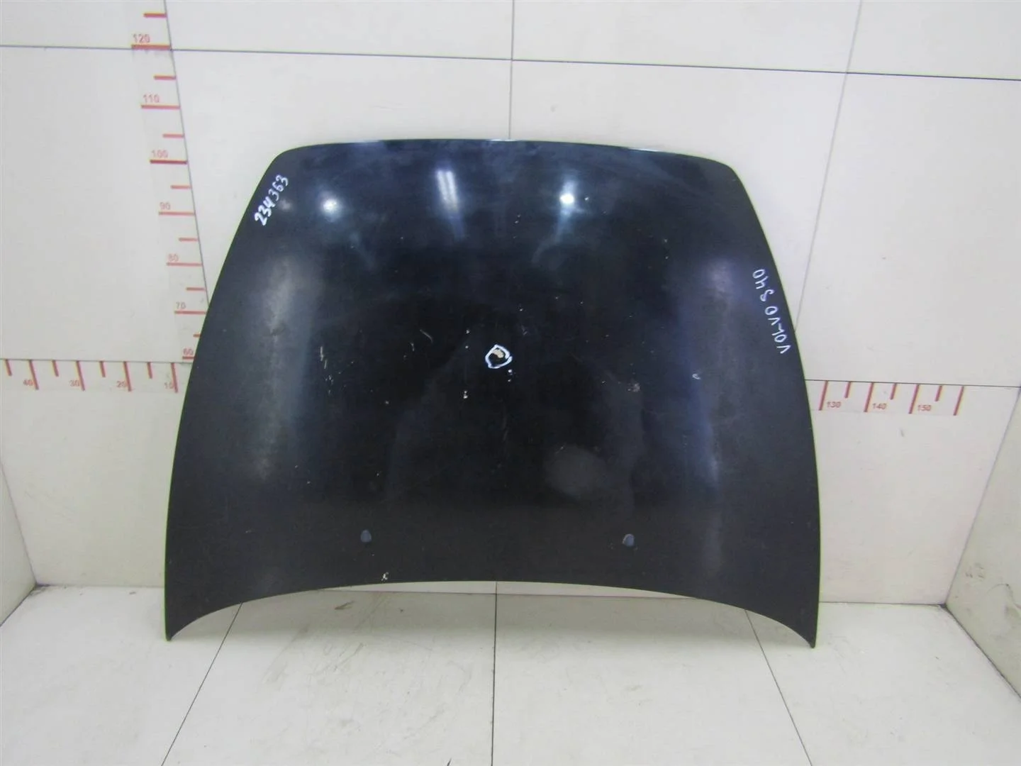 Капот Volvo S40 2004-2012  [31371415]  в Вологде