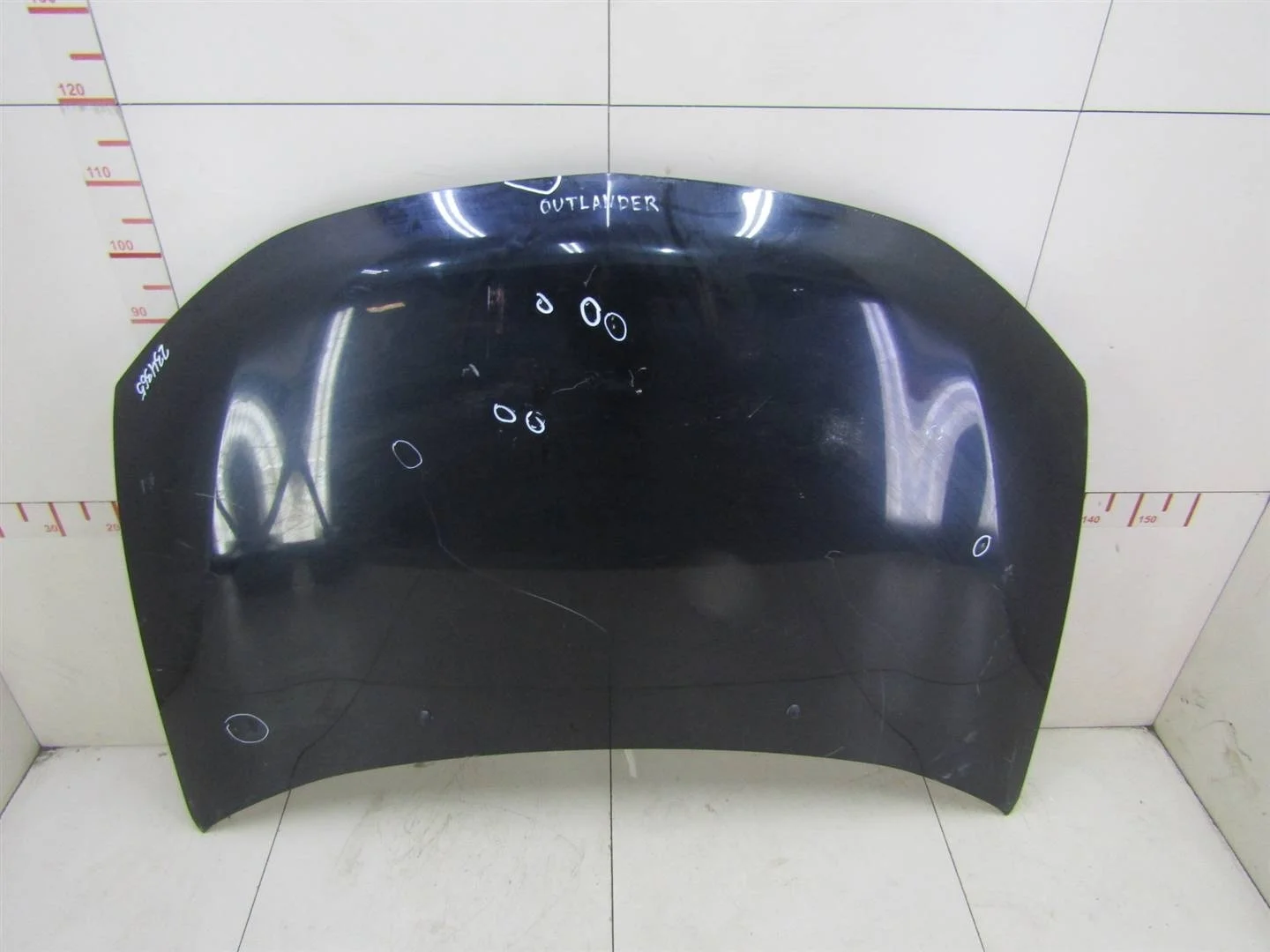 Капот Mitsubishi Outlander XL (CW) 2006-2012  [5900A112]  в Вологде