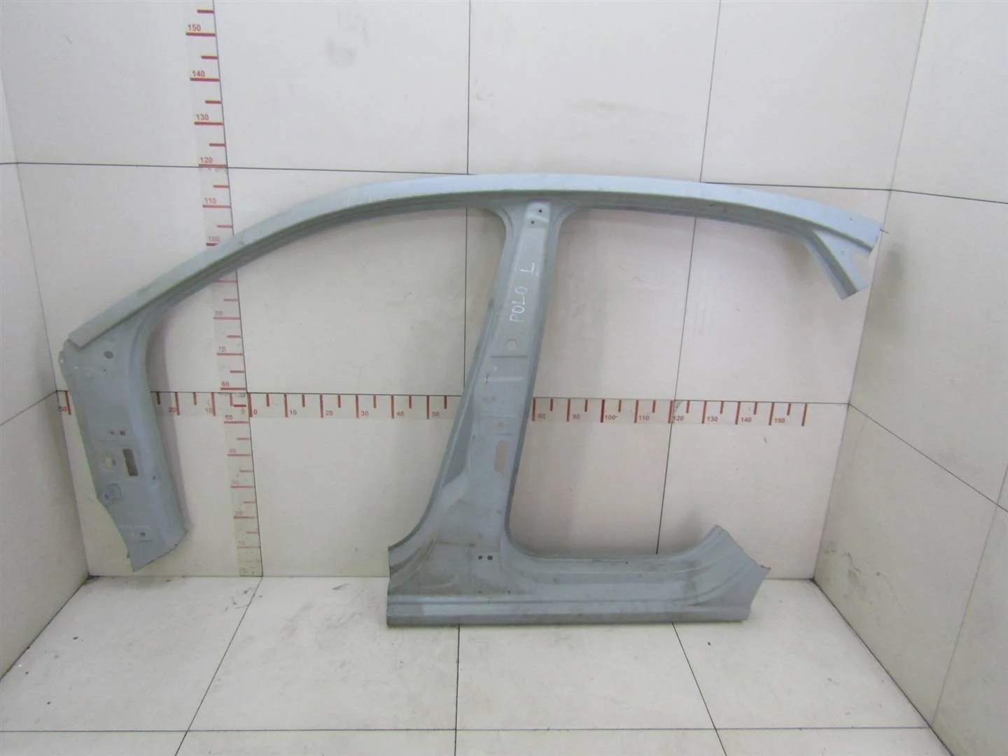 Кузовной элемент VW Polo (Sed RUS) 2011-2020  [6RU809605C]  в Вологде