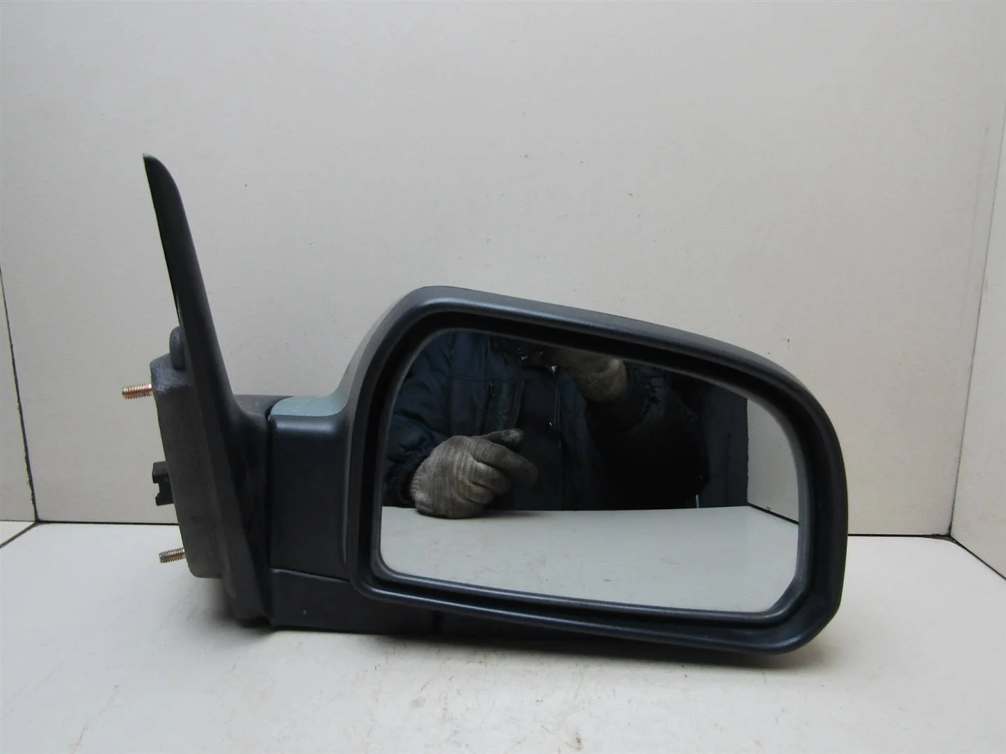 Зеркало правое электрическое Hyundai Tucson 2004-2010  [876202E560 ]  2.0 16V G4GC в Вологде