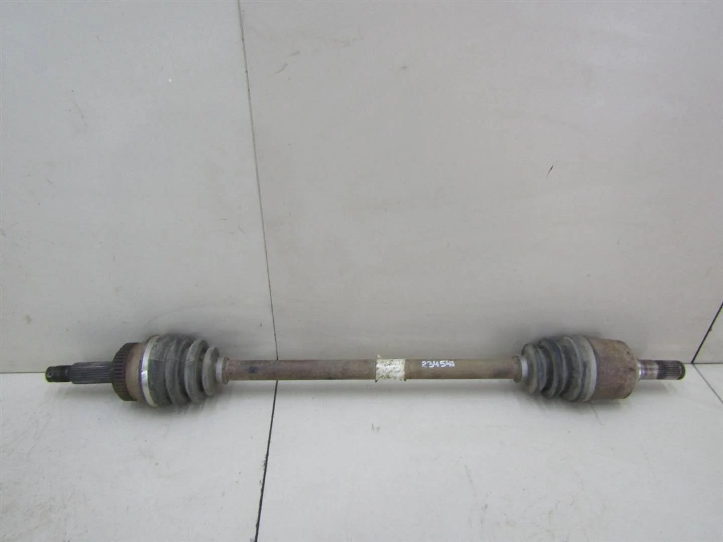 Полуось задняя Hyundai Tucson 2004-2010  [496002E000]  2.0 16V G4GC в Вологде