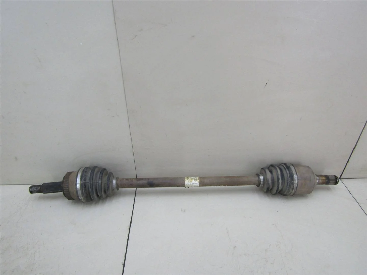 Полуось задняя Hyundai Tucson 2004-2010  [496002E000]  2.0 16V G4GC в Вологде