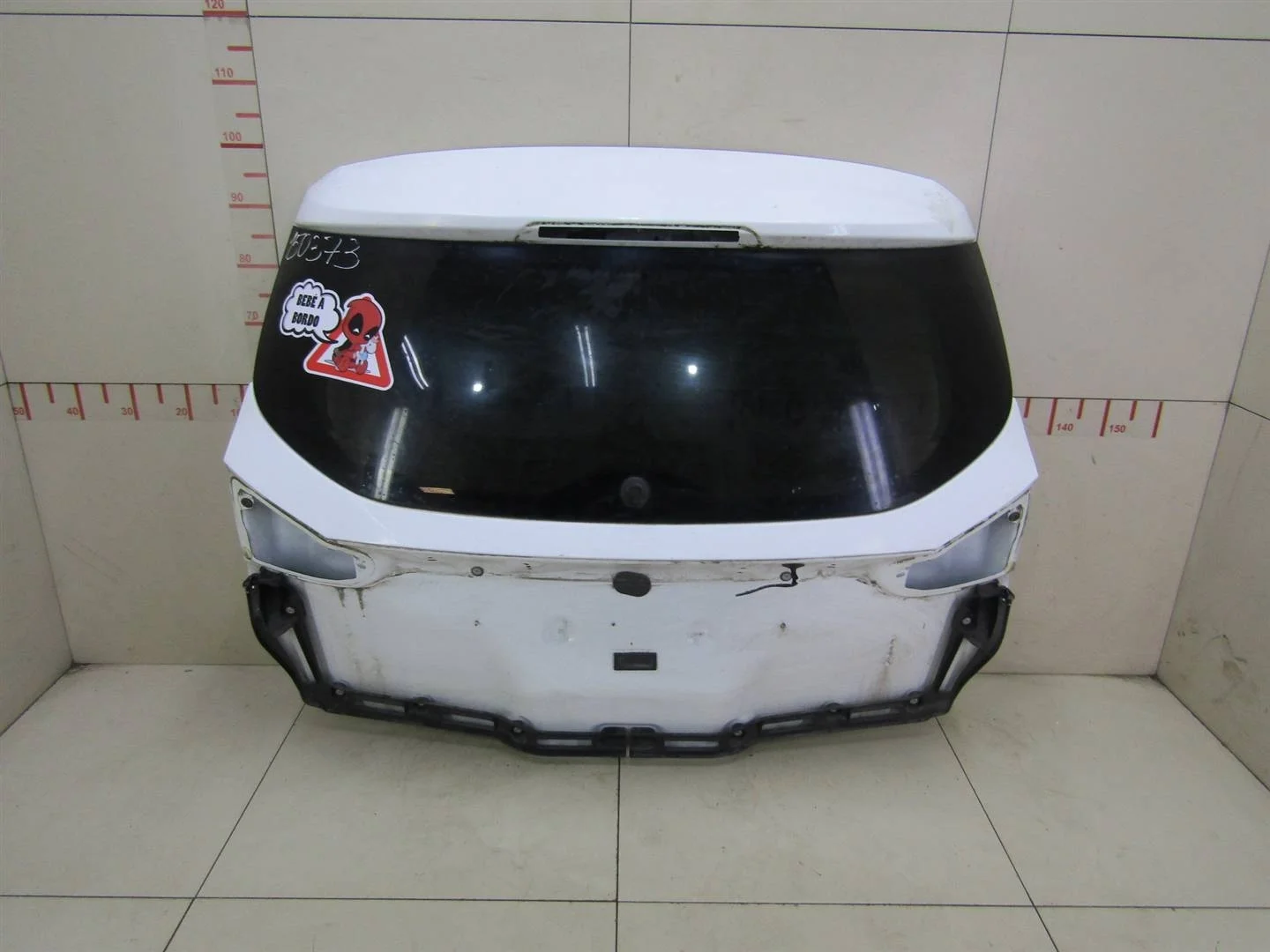 Дверь багажника Ford Focus III 2011-2019  [1834446]  в Вологде