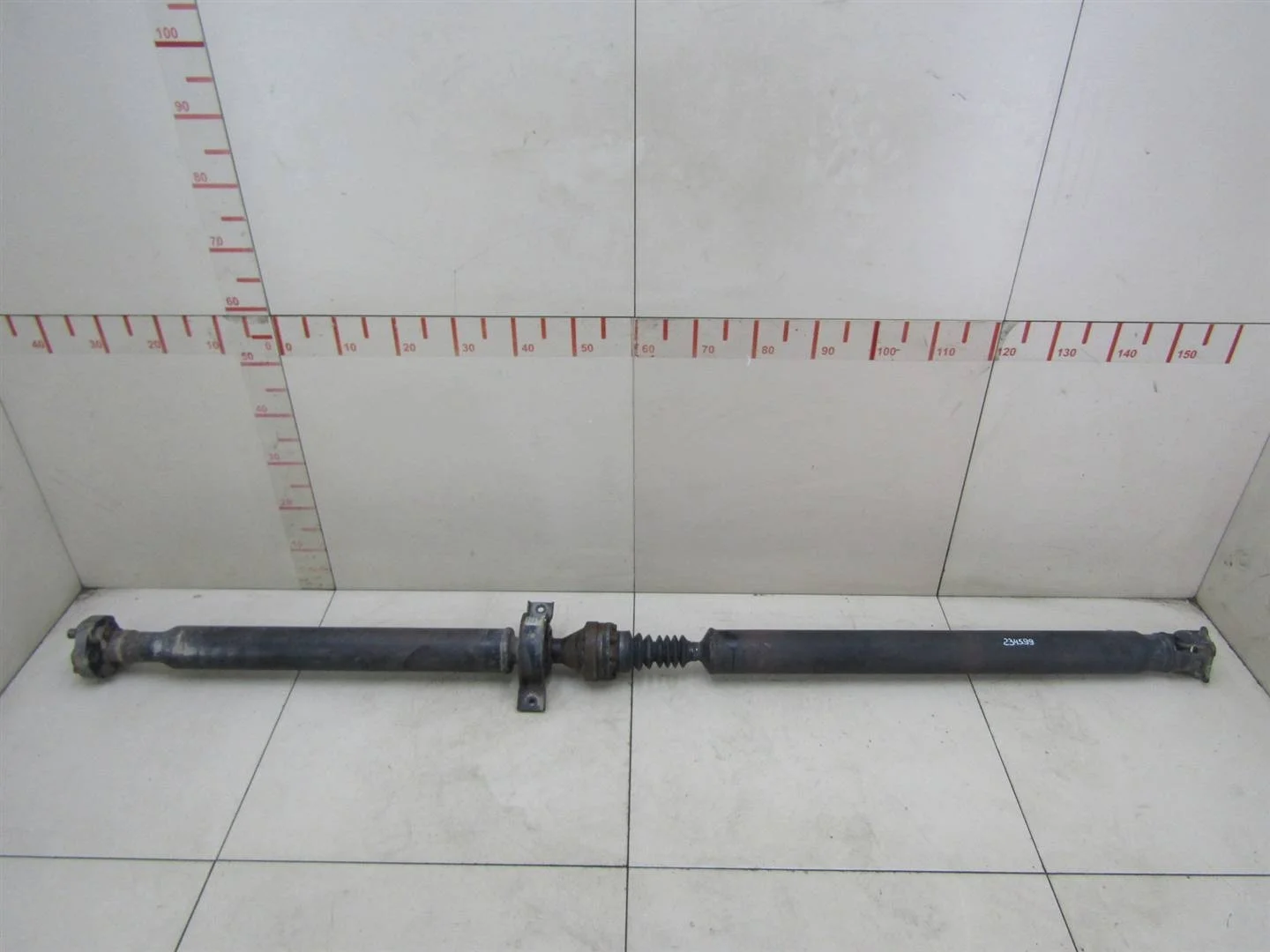 Вал карданный Hyundai Tucson 2004-2010  [493002E000]  2.0 16V G4GC в Вологде