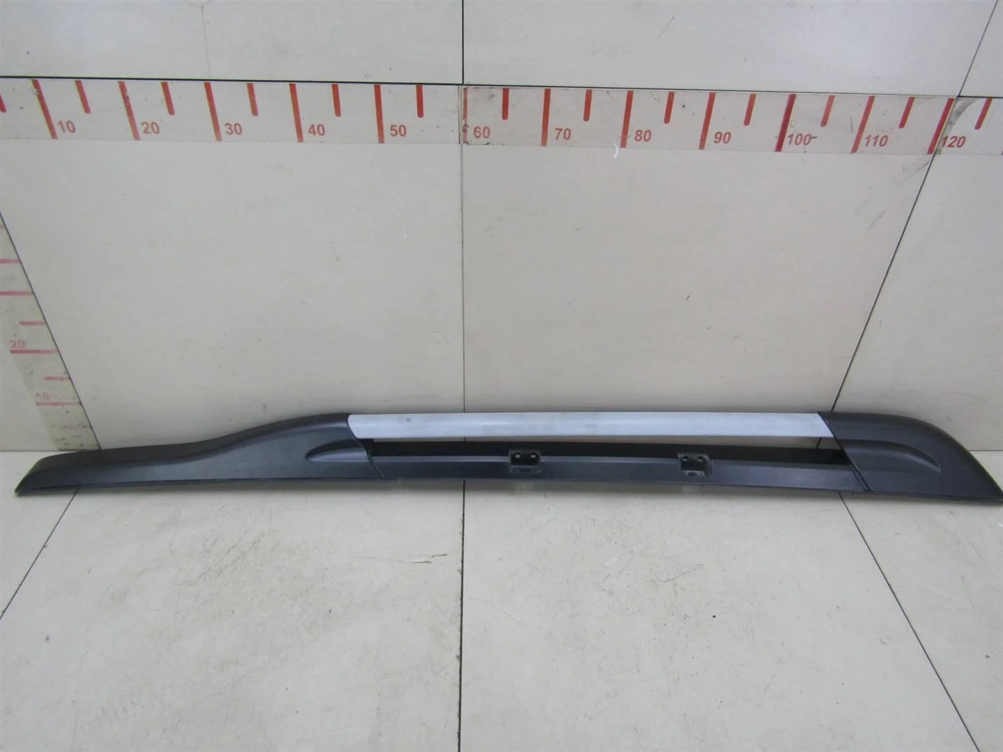 Рейлинг левый (планка на крышу) Hyundai Tucson 2004-2010  [872702E000]  2.0 16V G4GC в Вологде