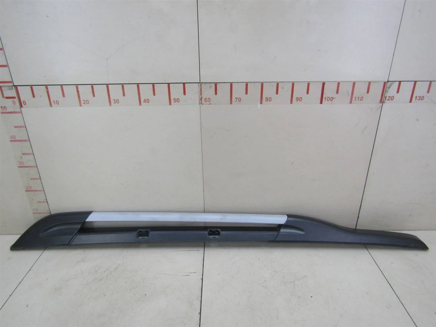 Рейлинг правый (планка на крышу) Hyundai Tucson 2004-2010  [872802E000]  2.0 16V G4GC в Вологде