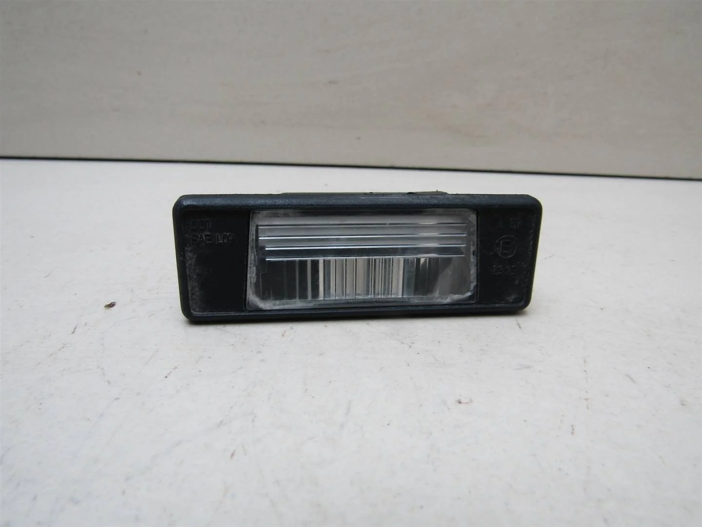 Фонарь подсветки номера Nissan Qashqai (J10) 2006-2014  [26510JD00A]  в Вологде