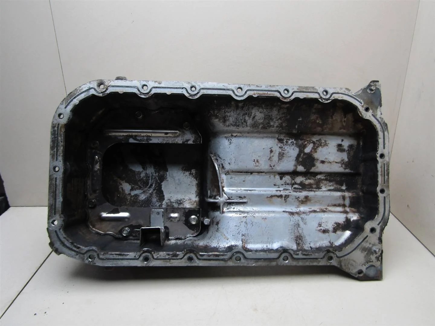 Поддон масляный двигателя Hyundai Tucson 2004-2010  [2152023602]  2.0 16V G4GC в Вологде