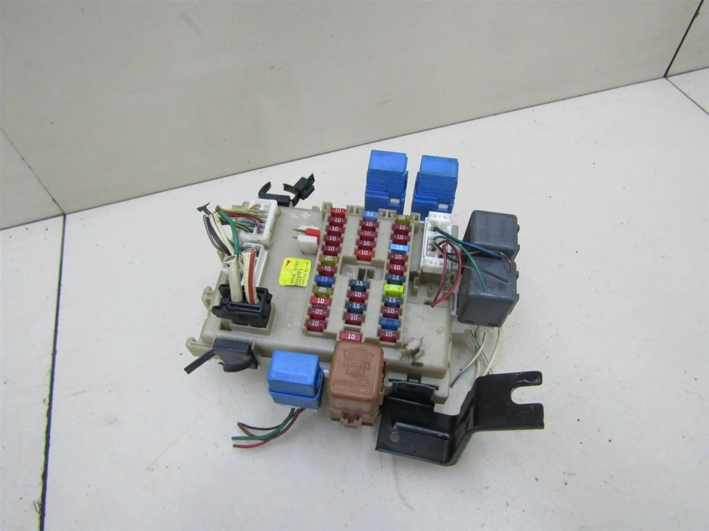 Блок предохранителей Nissan Primera P12E 2002-2007  [24350AV700]  1.8 16v QG18DE в Вологде