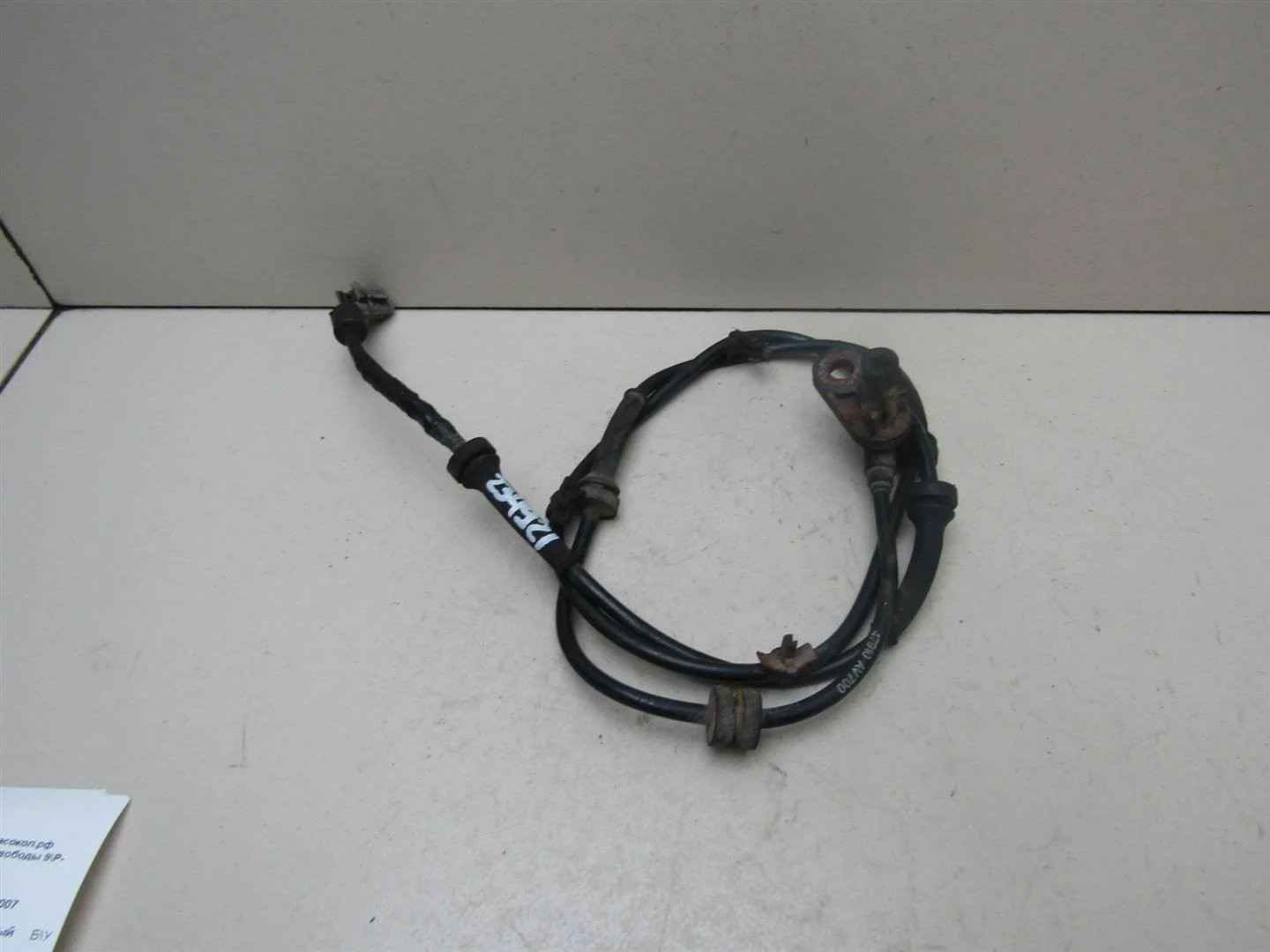 Датчик ABS передний правый Nissan Primera P12E 2002-2007  [47910AV700]  1.8 16v QG18DE в Вологде