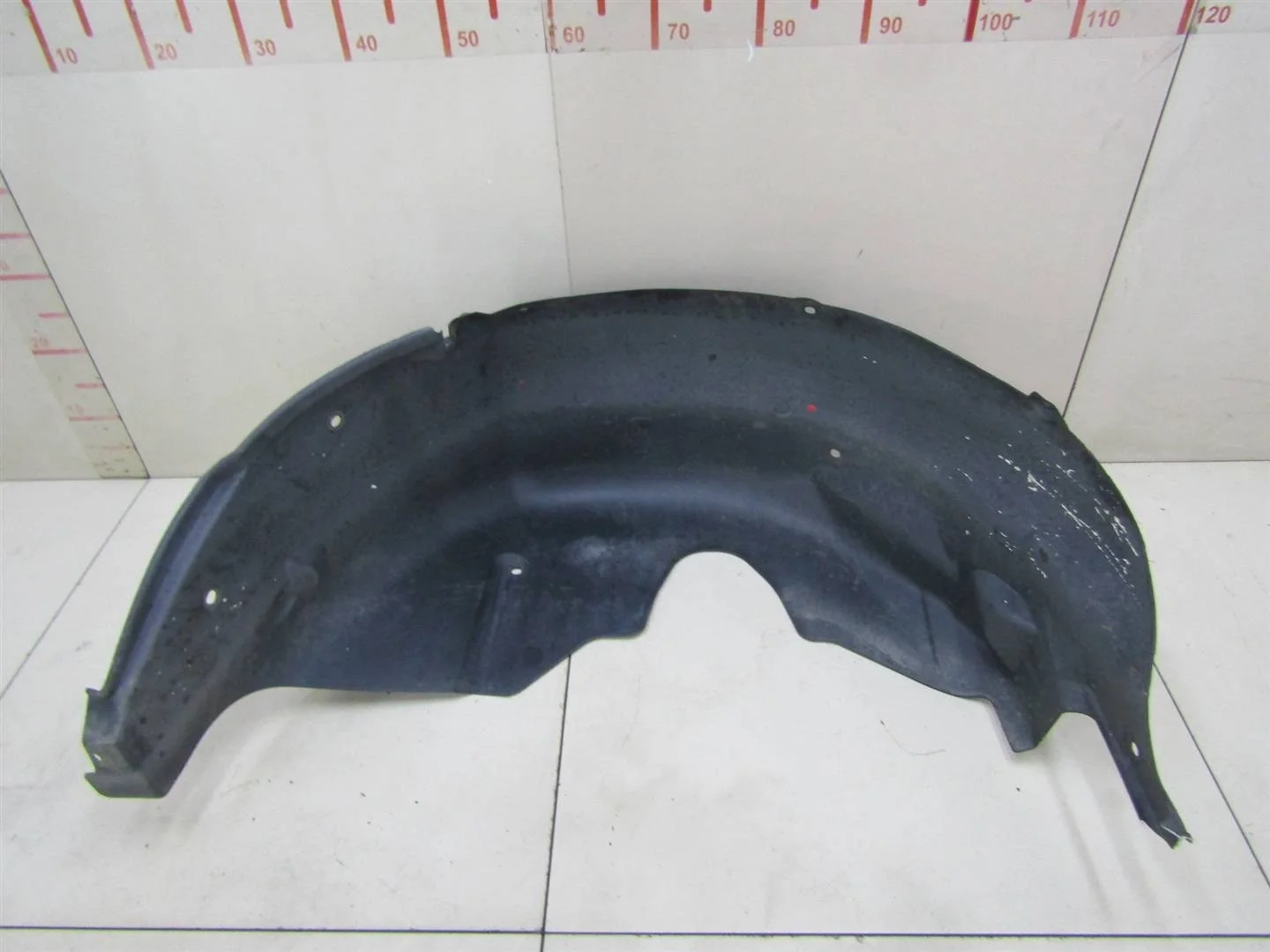 Локер задний правый Nissan Primera P12E 2002-2007  [76744AV600]  1.8 16v QG18DE в Вологде