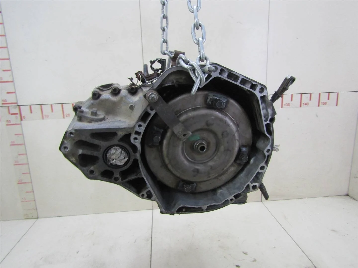 АКПП (автоматическая коробка переключения передач) Nissan Primera P12E 2002-2007  [310203AX70]  1.8 16v QG18DE в Вологде