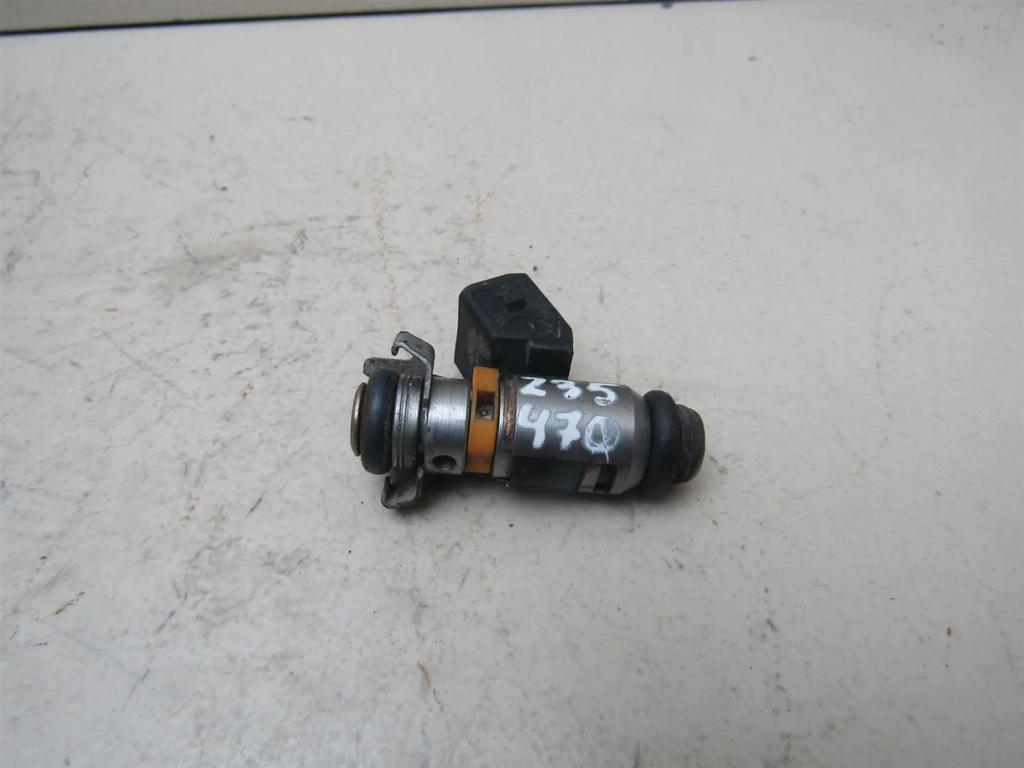 Форсунка инжекторная электрическая Fiat Albea 2003-2012  [71724545]  1.4 8V  350A1000 в Вологде