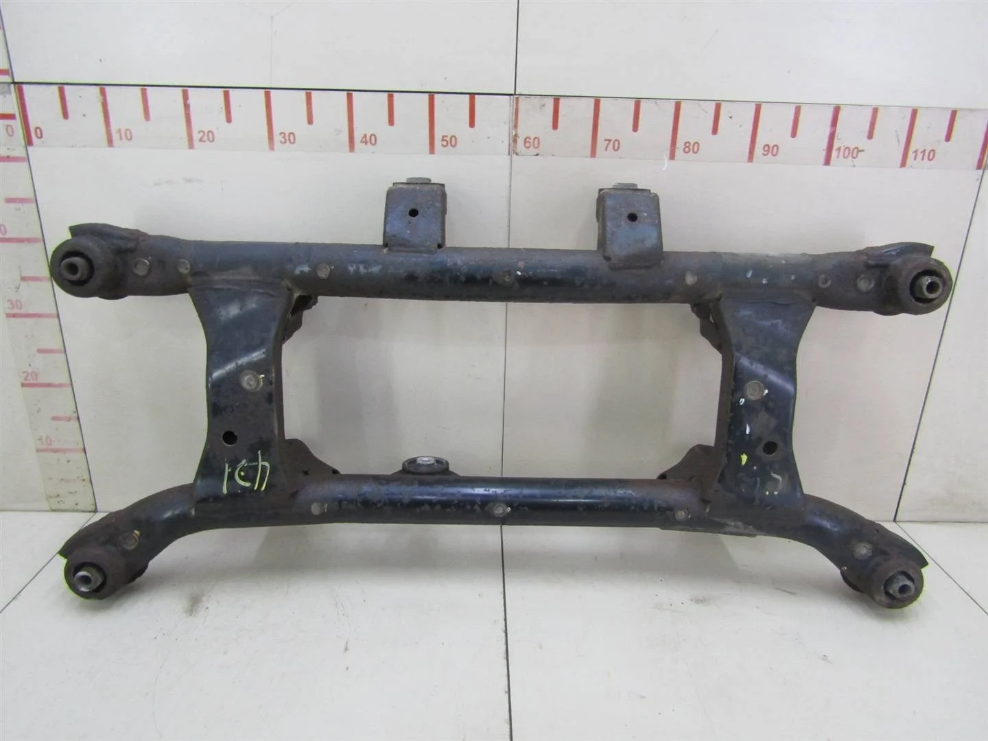 Балка задняя Hyundai Tucson 2004-2010  [626052E601]  2.0 16V G4GC в Вологде