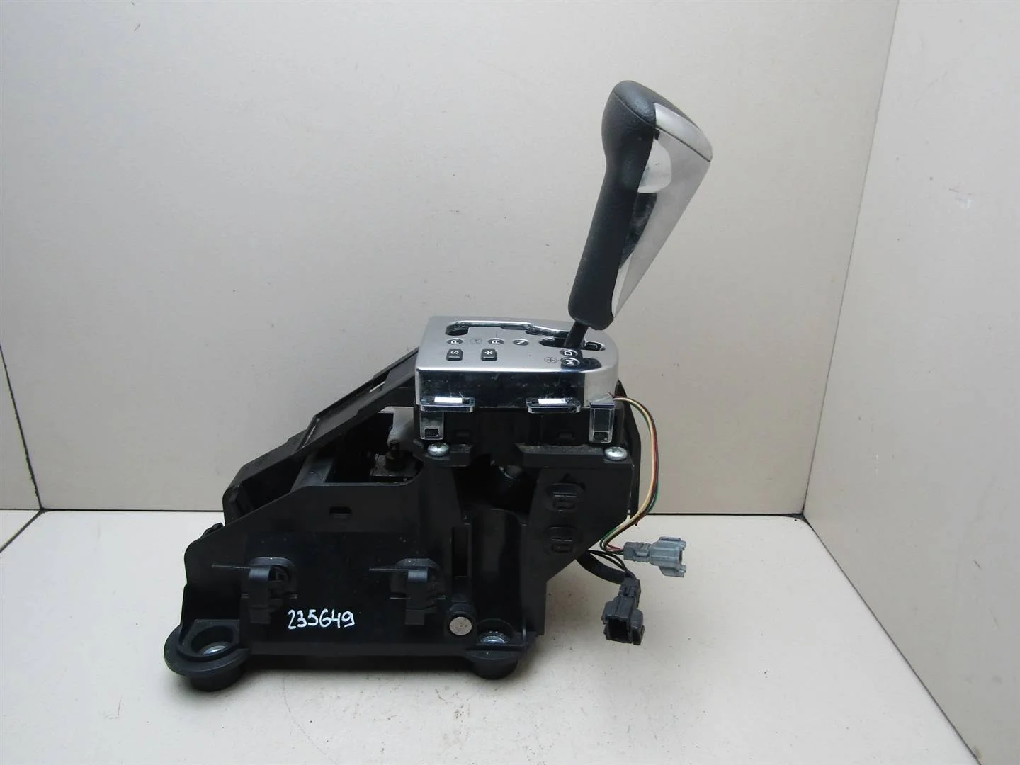 Кулиса КПП Citroen C4 2005-2011  [2400JW]  1.6 5FW в Вологде