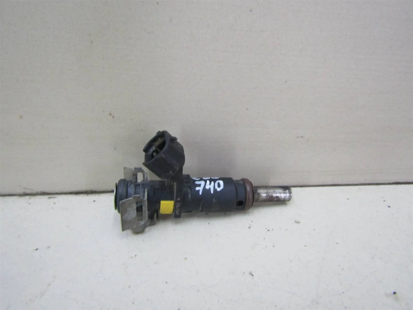 Форсунка инжекторная электрическая Citroen C4 2005-2011  [1984G7]  1.6 5FW в Вологде