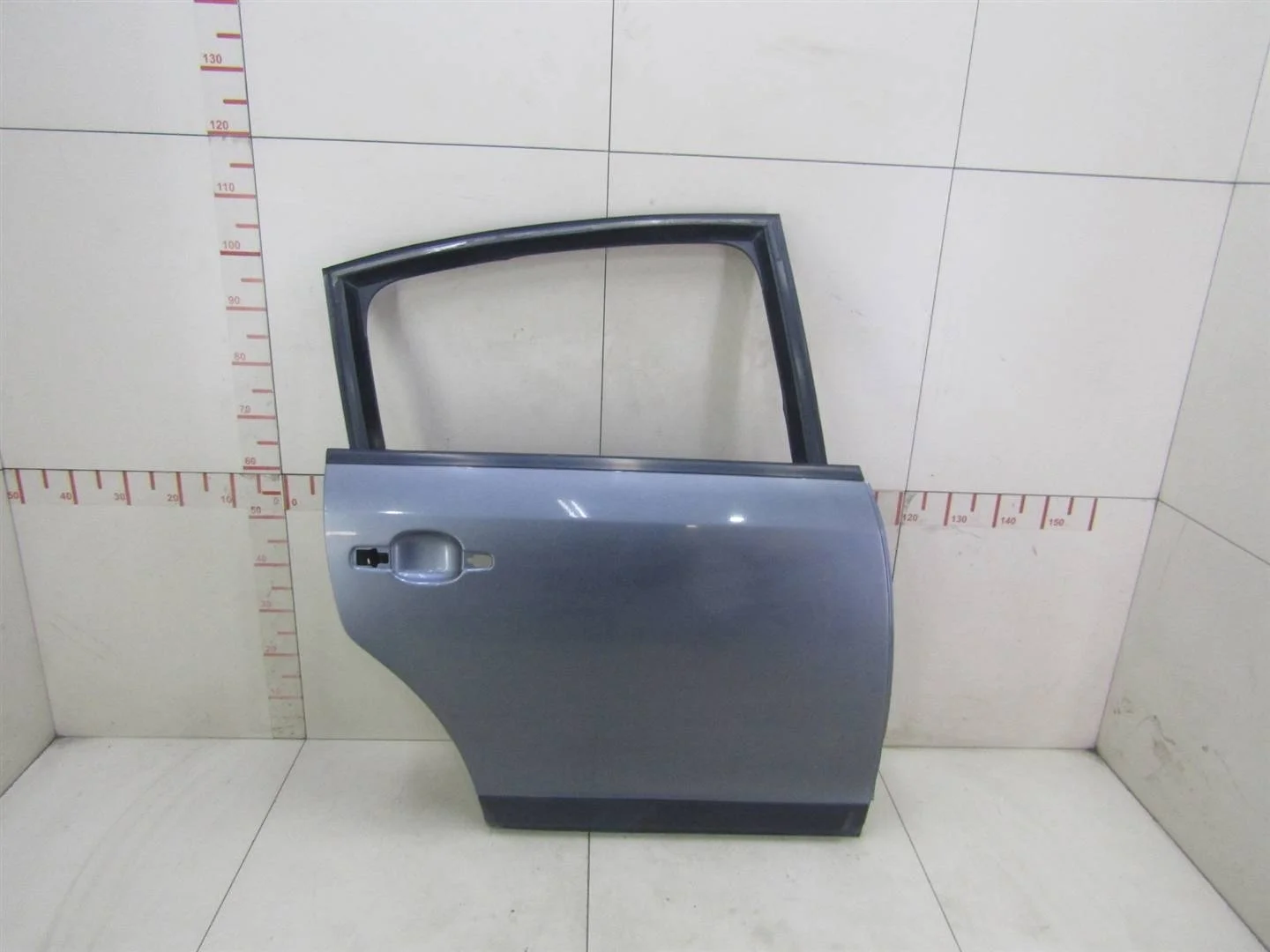 Дверь задняя левая Citroen C4 2005-2011  [9008N4]  1.6 5FW в Вологде