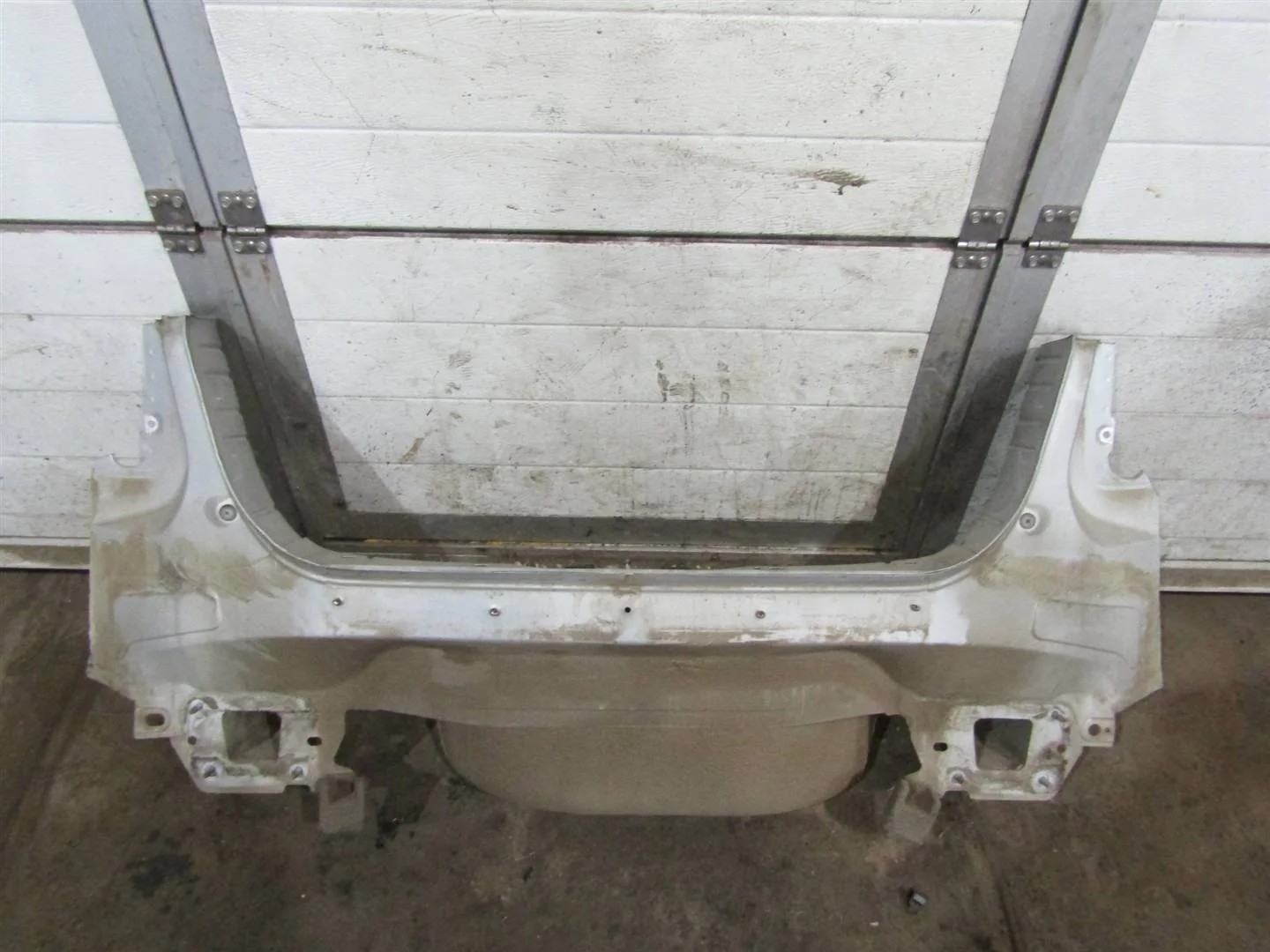 Панель задняя Ford Focus II 2008-2011  [1680996]  1.8 16V QQDB в Вологде