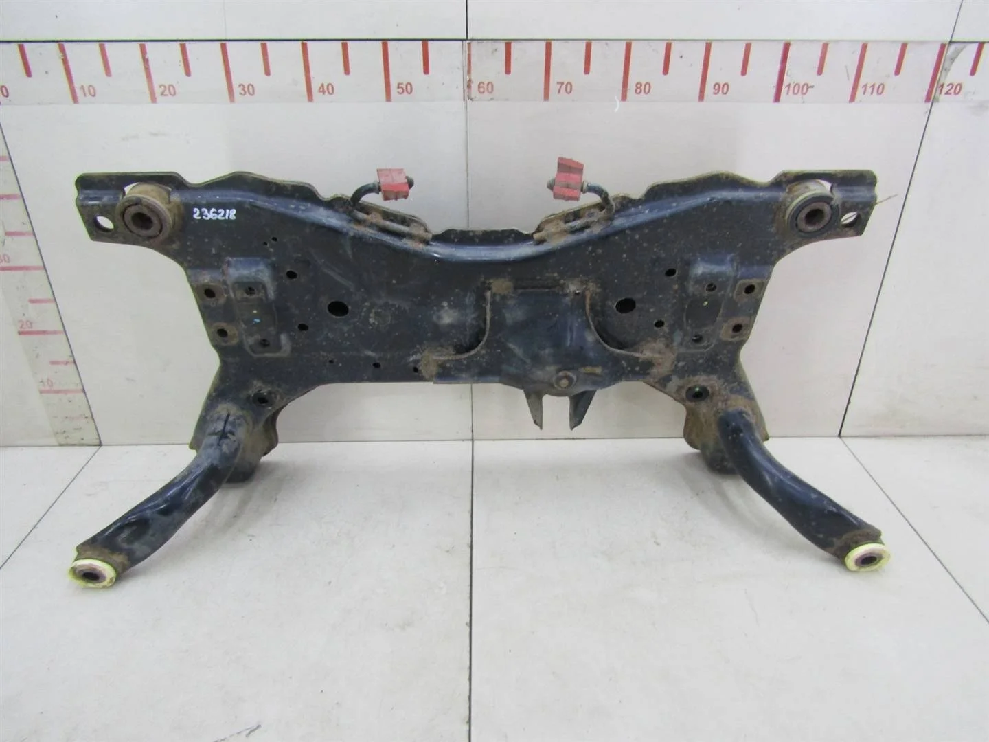 Балка подмоторная Ford Focus II 2008-2011  [1734687]  1.8 16V QQDB в Вологде