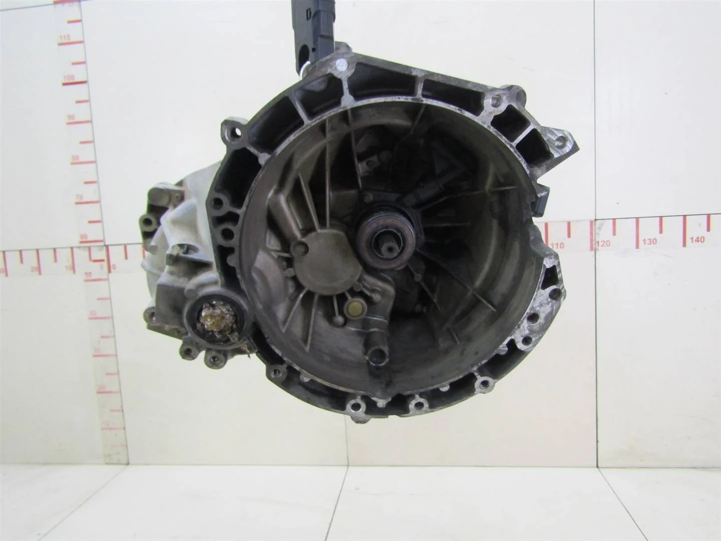 МКПП (механическая коробка переключения передач) Ford Focus II 2008-2011  [1744432]  1.8 16V QQDB в Вологде