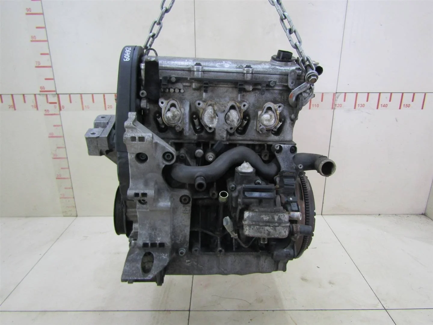 Двигатель (ДВС) Skoda Octavia (A4 1U-) 2000-2011  [06A100098DX]  1.6 BFQ в Вологде