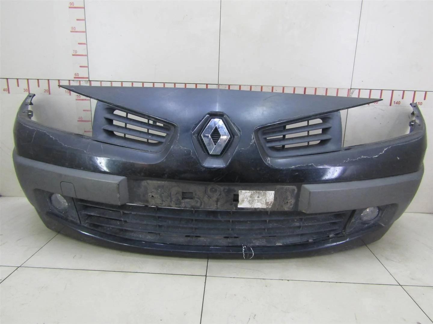 Бампер передний Renault Megane II 2002-2009  [620223579R]  в Вологде