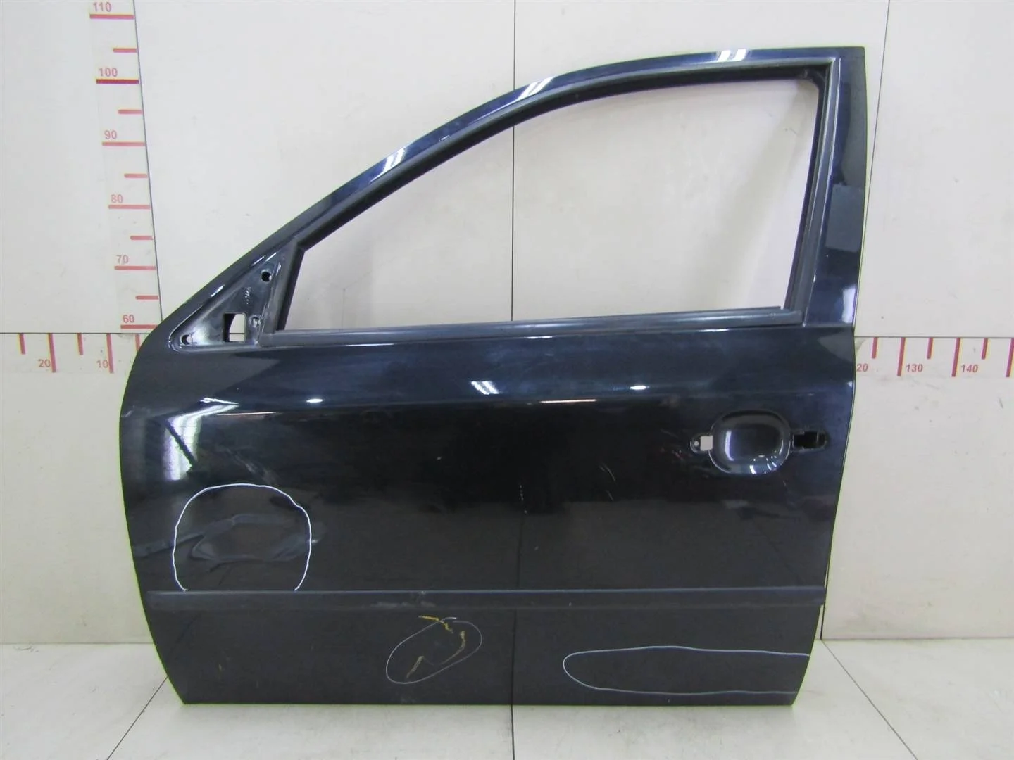 Дверь передняя левая Skoda Octavia (A4 1U-) 2000-2011  [1U4831055]  в Вологде