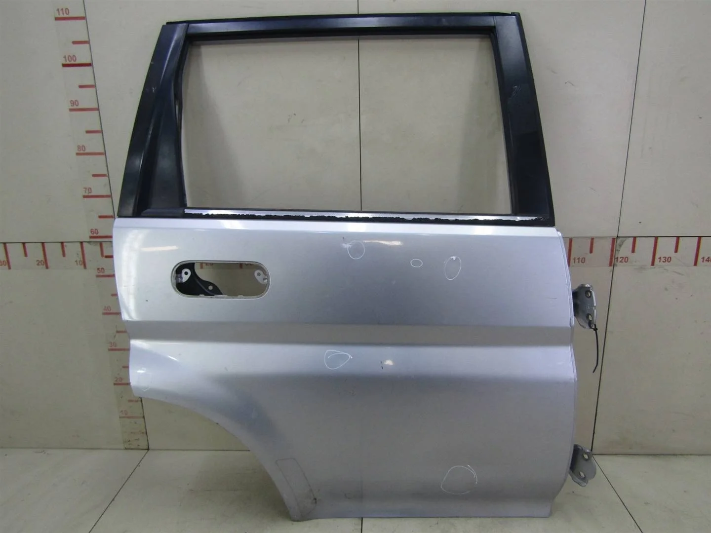 Дверь задняя правая Honda HR-V 1999-2005  [67510S4N010ZZ]  в Вологде