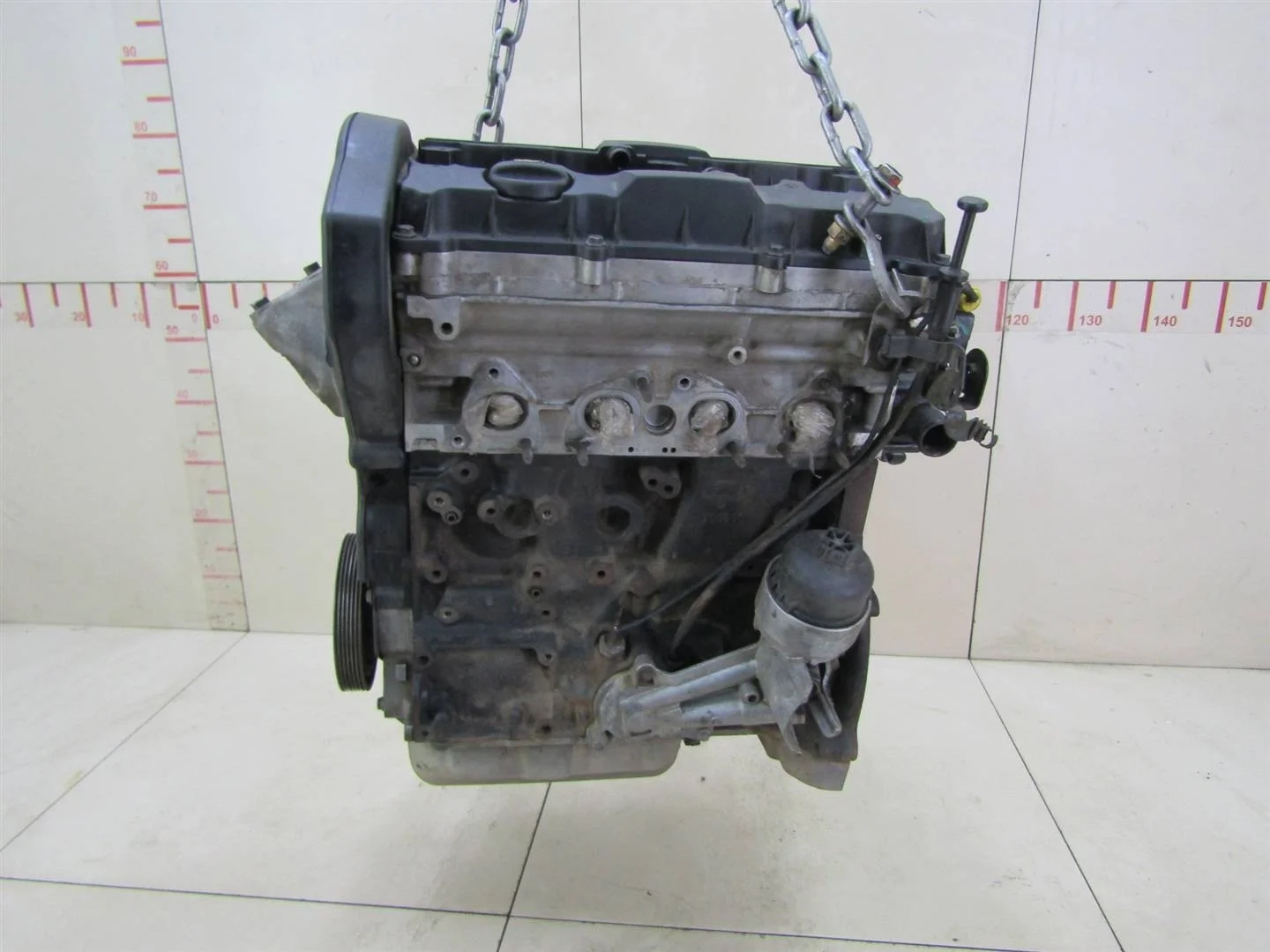 Двигатель (ДВС) Peugeot 408 2012-нв  [0135JY]  1.6 16V NFU  в Вологде