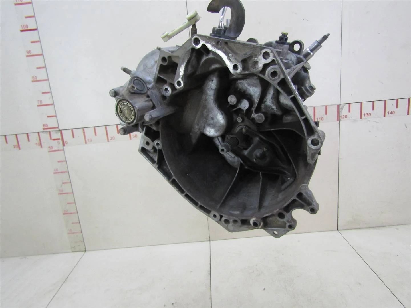 МКПП (механическая коробка переключения передач) Peugeot 408 2012-нв  [223156]  1.6 16V NFU  в Вологде