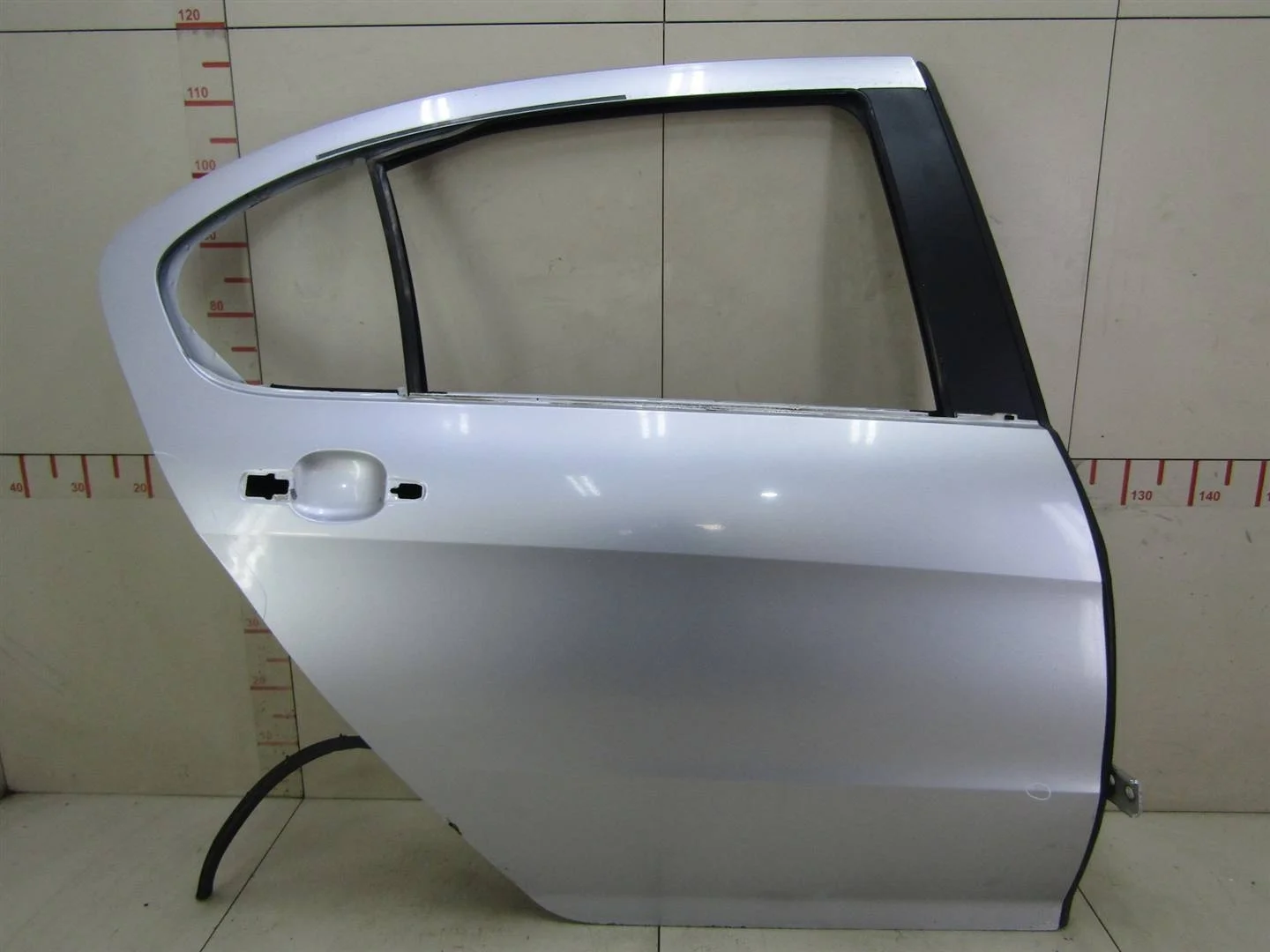 Дверь задняя правая Peugeot 408 2012-нв  [9678654780]  1.6 16V NFU  в Вологде