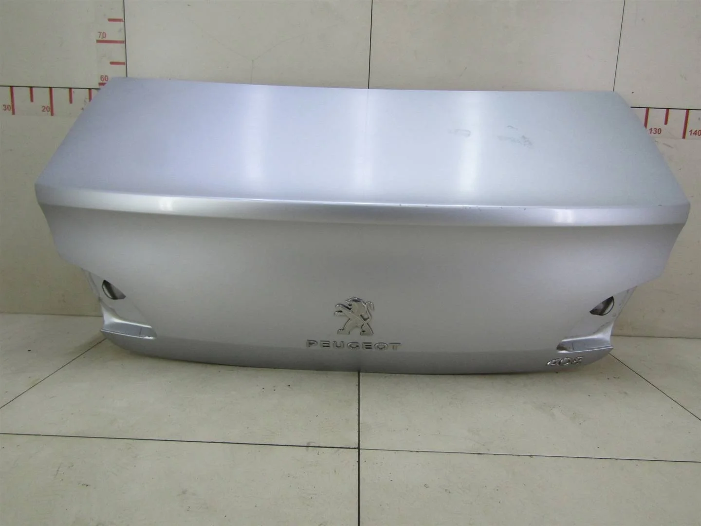 Крышка багажника Peugeot 408 2012-нв  [9678652480]  1.6 16V NFU  в Вологде